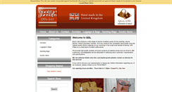 Desktop Screenshot of gunslips.co.uk